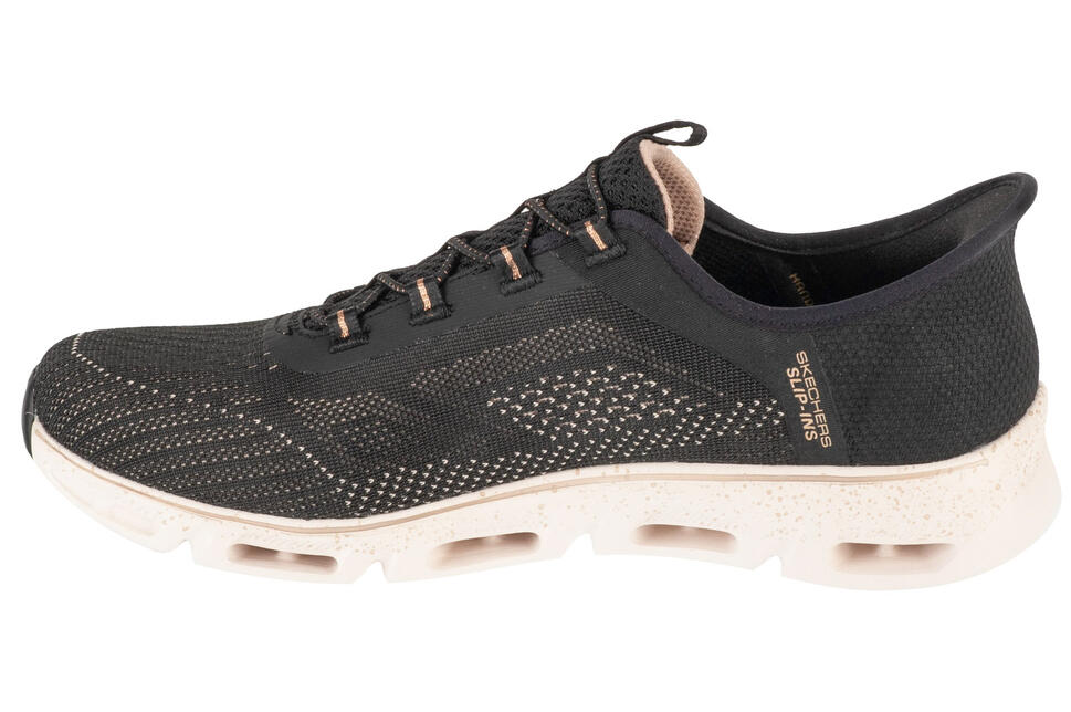 Buty sportowe Sneakersy damskie, Slip-Ins: Glide-Step Gratify - Pace
