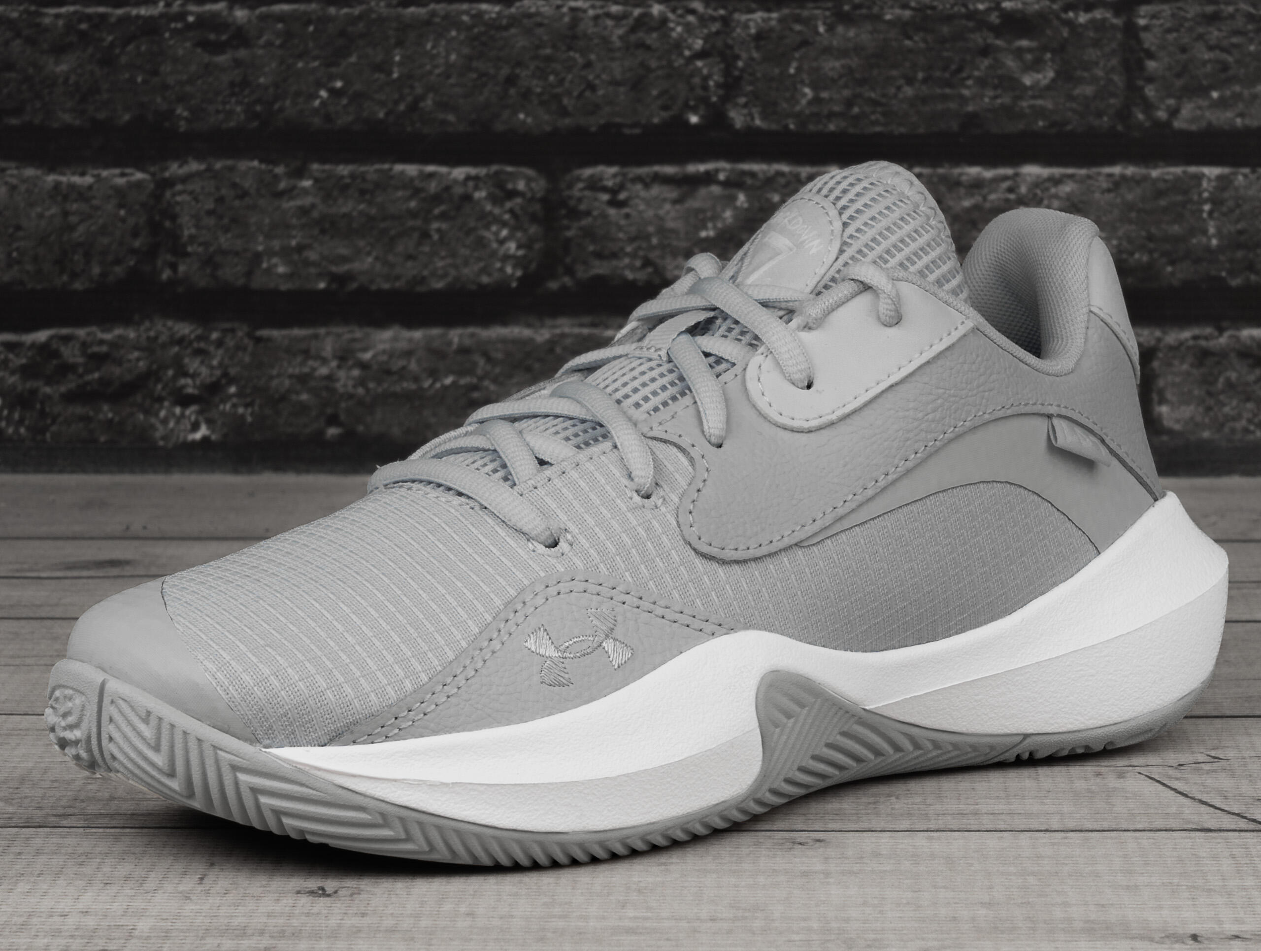 Buty męskie treningowe Under Armour UA Lockdown 7 Low 4/7