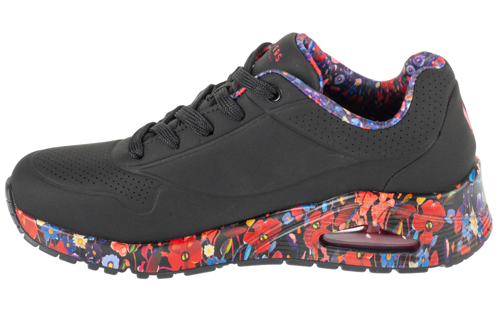 Buty sportowe Sneakersy damskie, Uno - Majestic Garden 2/4