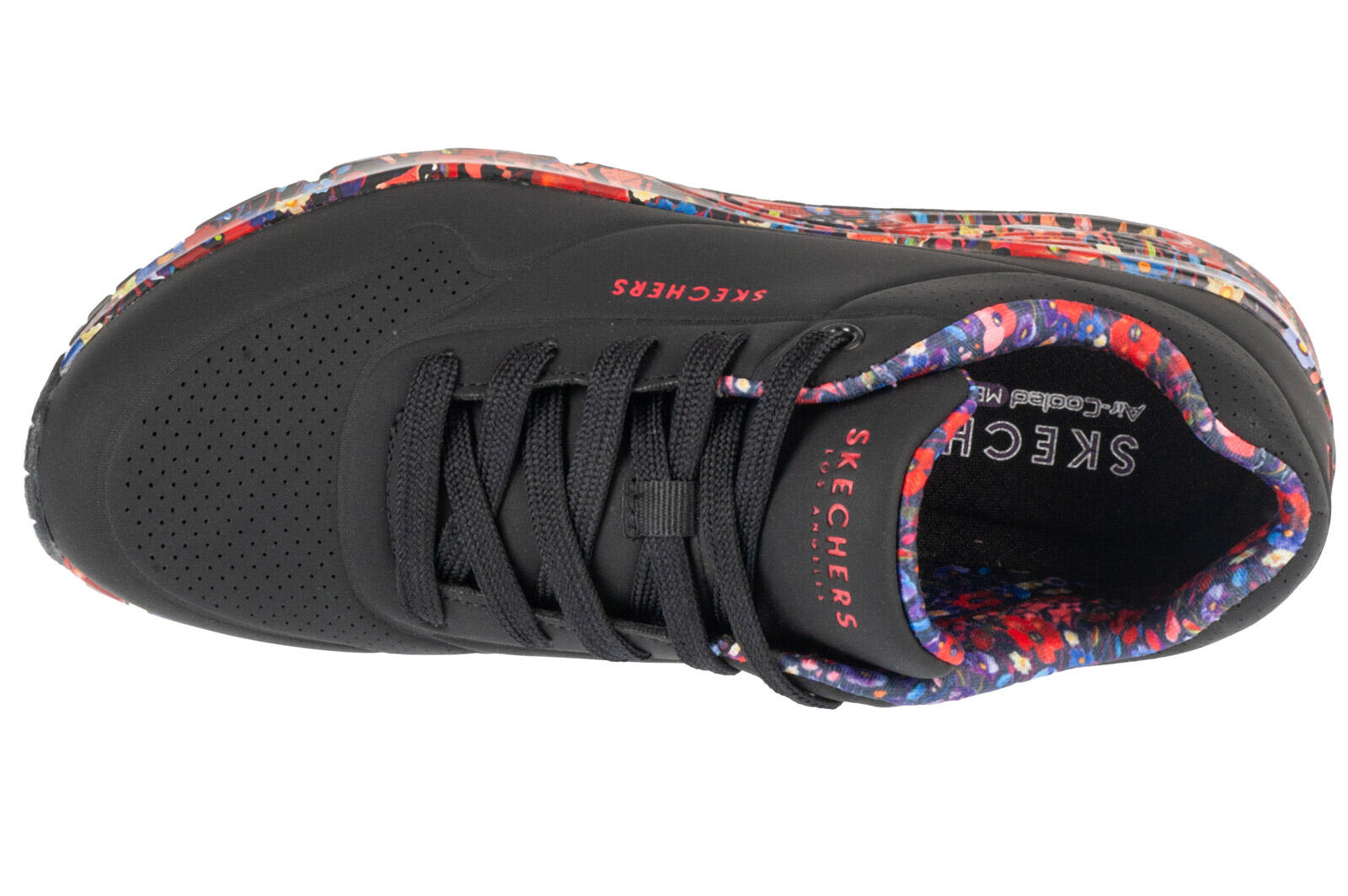 Buty sportowe Sneakersy damskie, Uno - Majestic Garden 3/4