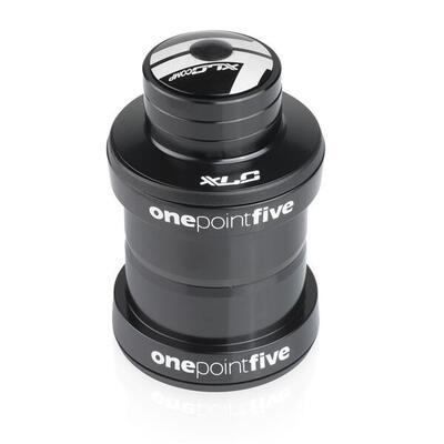 XLC Comp A-Head-Steuersatz HS-A10 1,5" Konus Ø 30,0mm, für 1 1/8" Gabel