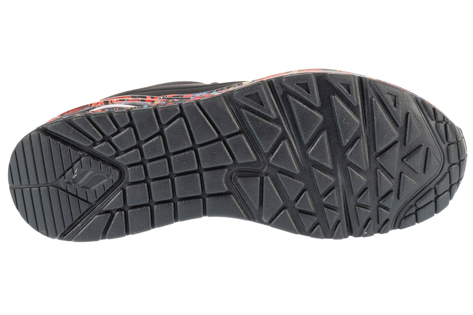 Buty sportowe Sneakersy damskie, Uno - Majestic Garden 4/4