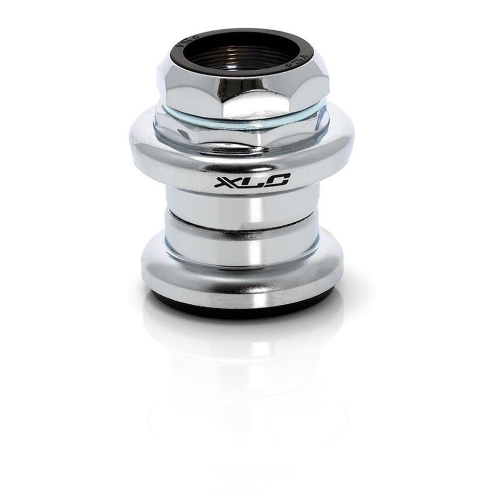 XLC Headset 1''1/8 External Threaded Chrome