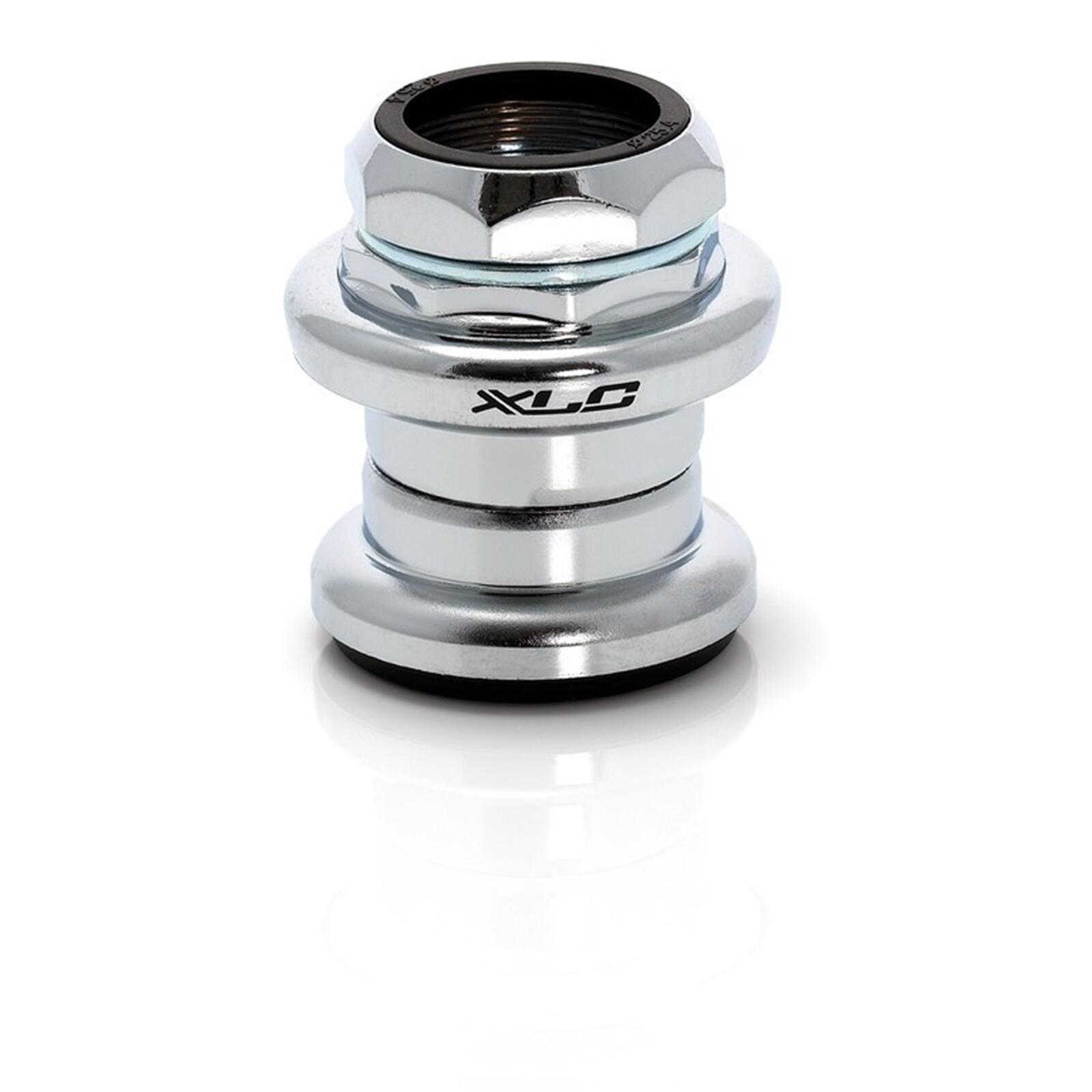 XLC XLC Steuersatz HS-S02 1 1/8", Konus 30,0mm, verchromt