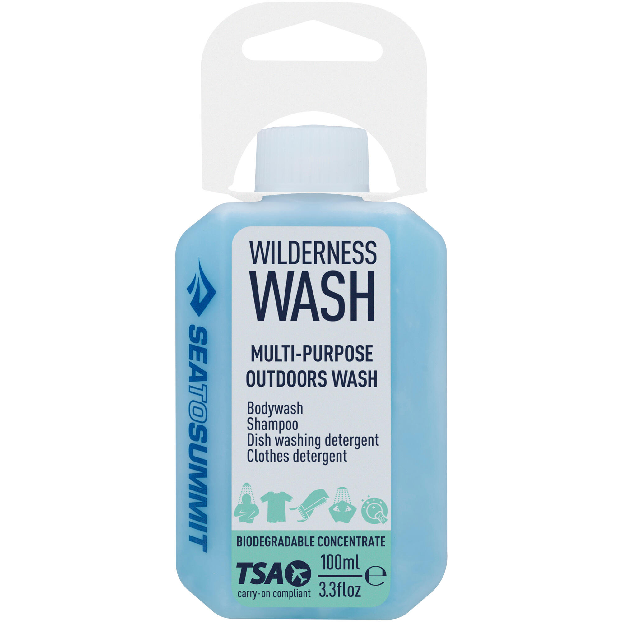SEA TO SUMMIT Wilderness wash 50ml 2/4