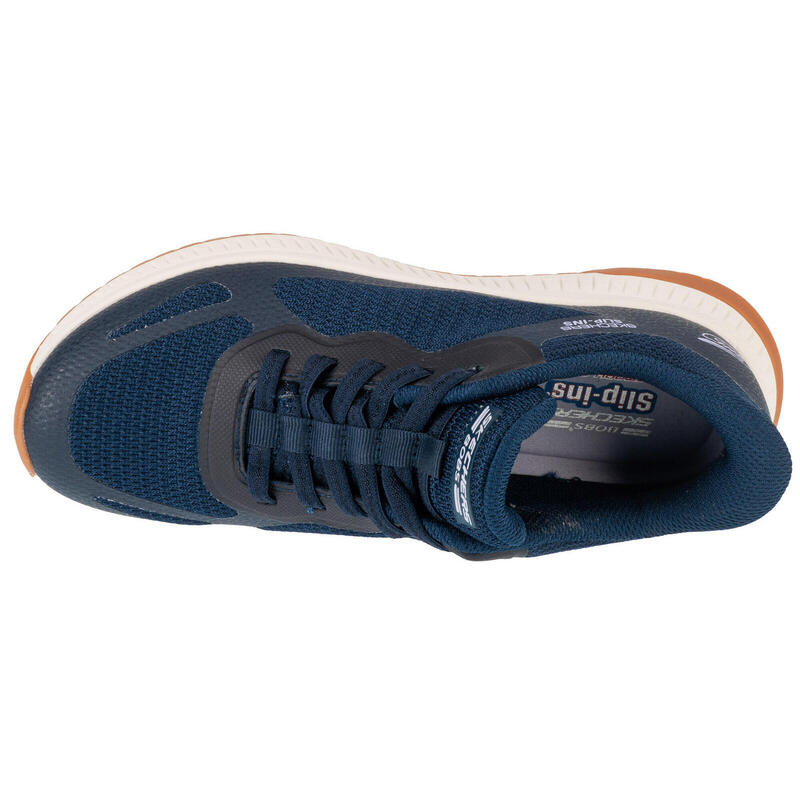 Adidași sport femei Newfeel cu șireturi, model 117624/nvy