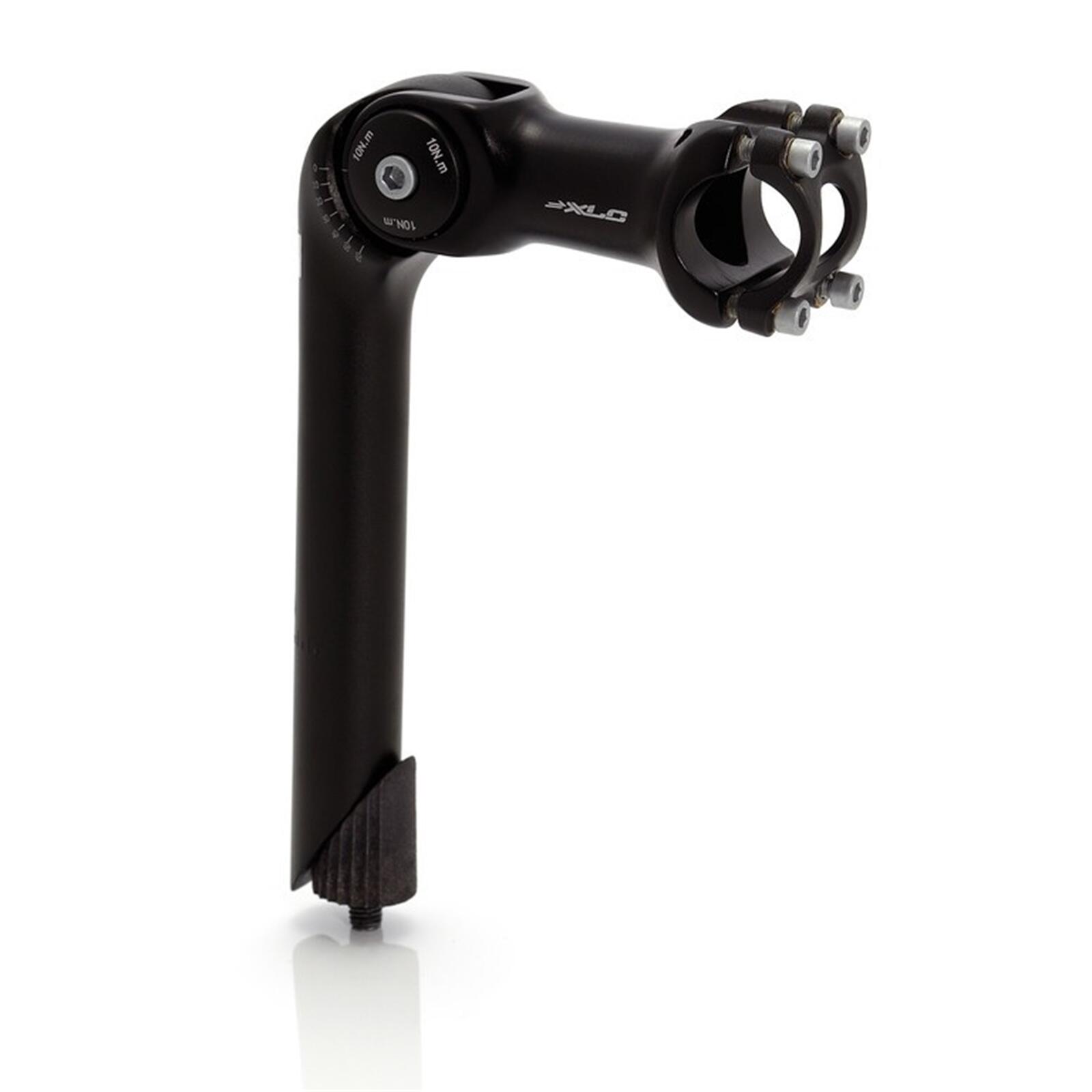 XLC XLC Vorbau ST-T02 Alu Ø 25,4mm (für 1 1/8" Gabel) 120mm schwar