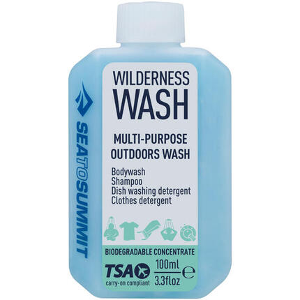 Sea to Summit Wilderness Wash 250ml.