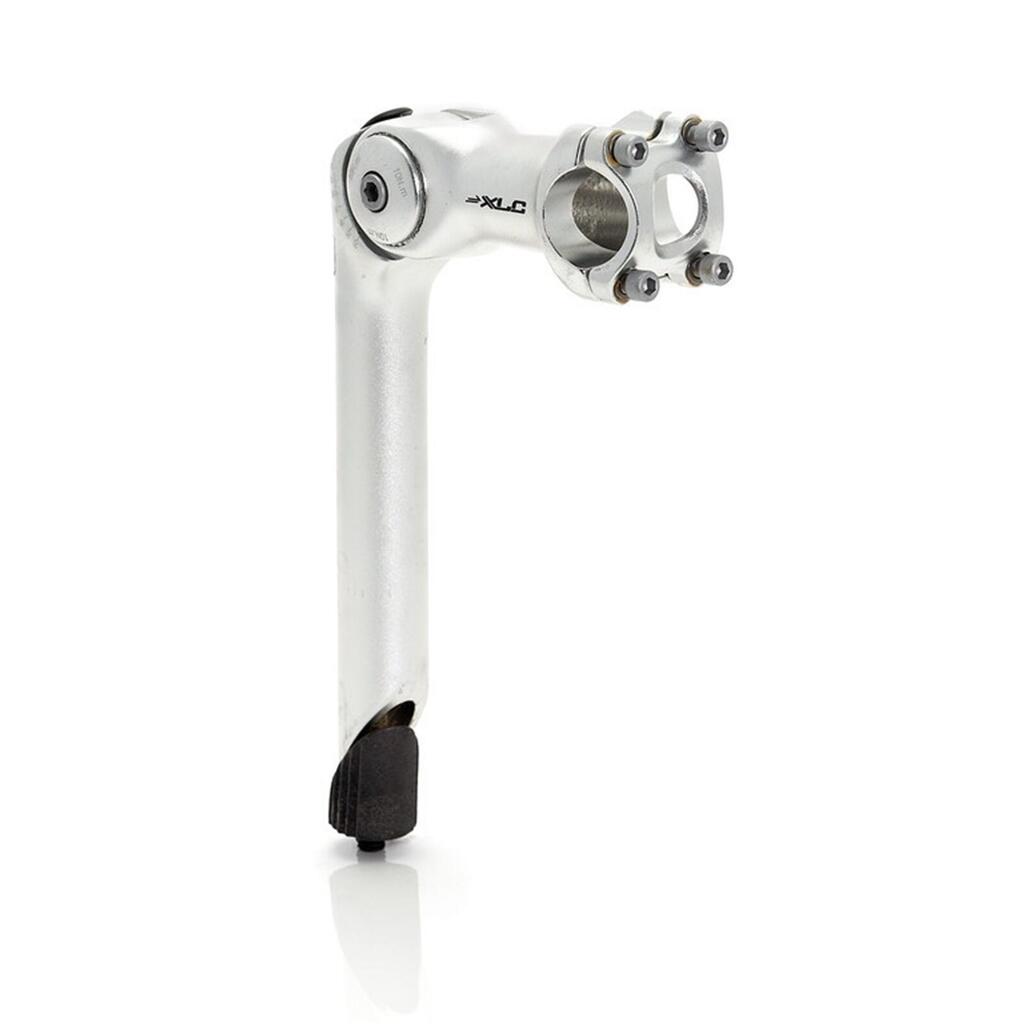 XLC Adjustable Stem 22.2 mm (1") 180 mm 0/60° 25.4 mm Silver
