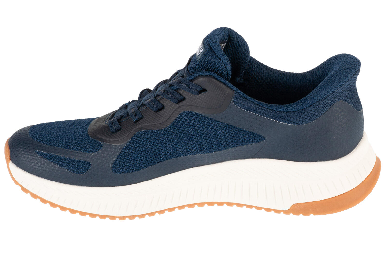 Chaussures Femmes Skechers Bobs Squad 4 Staple Look bleu 2/5