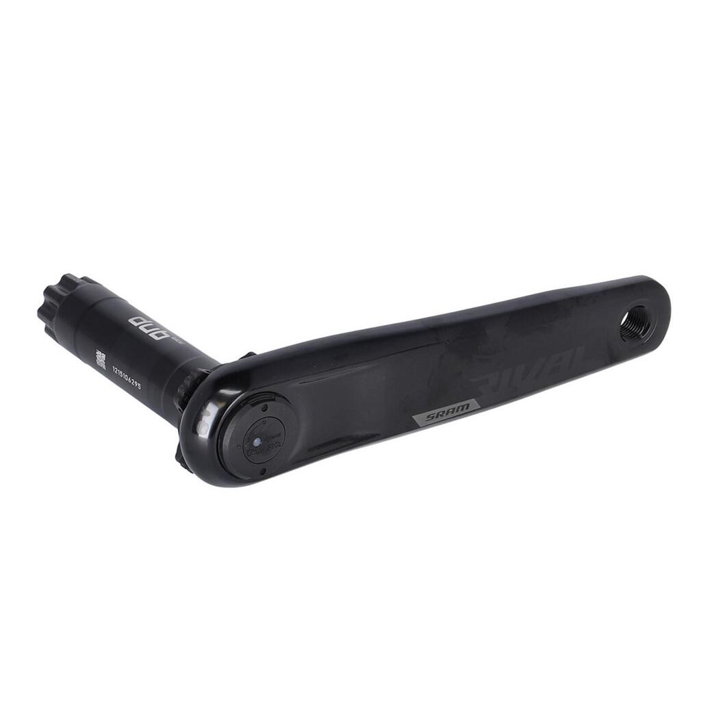 Powermeter upgrade rival d1 172.5mm left crank arm and powermeter spindle