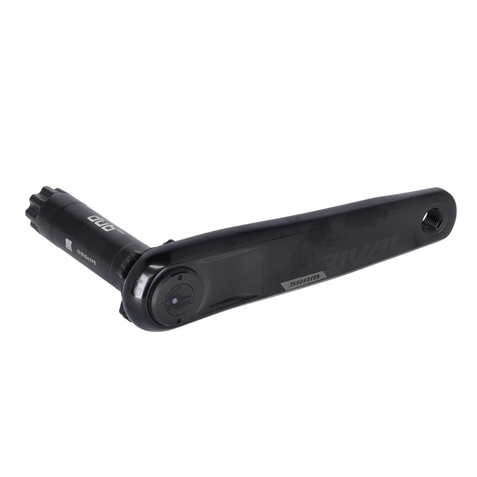 Sram - Manivelle Gauche Sram Rival D1 Dub Wide 175 - Manivelle - Noir - Taille Unique - Decathlon