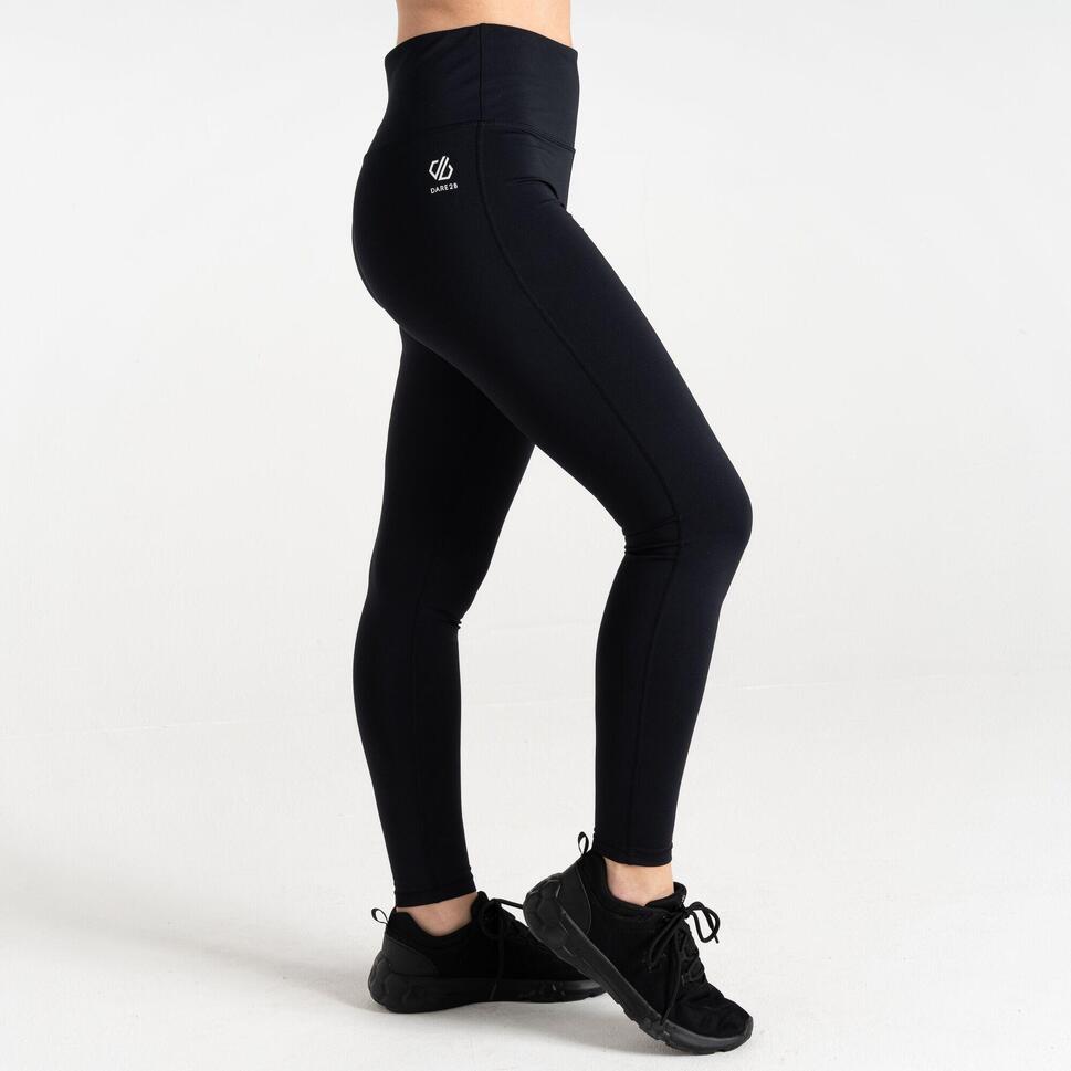 Legginsy fitness damskie Dare2B Influential