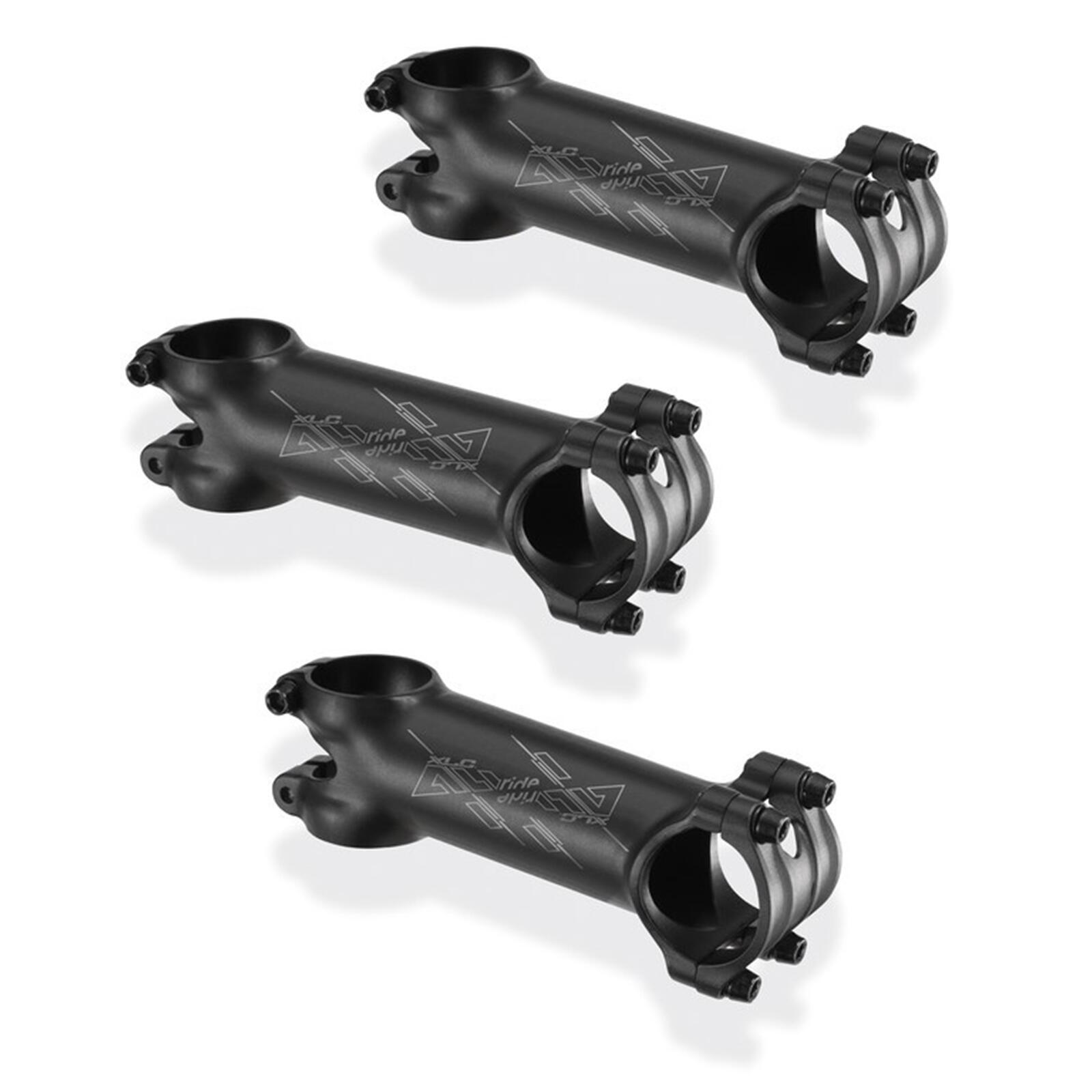 XLC XLC A-Head Vorbau All Ride schwarz, +/- 7°, 1 1/4', Ø 31,8mm, 70mm