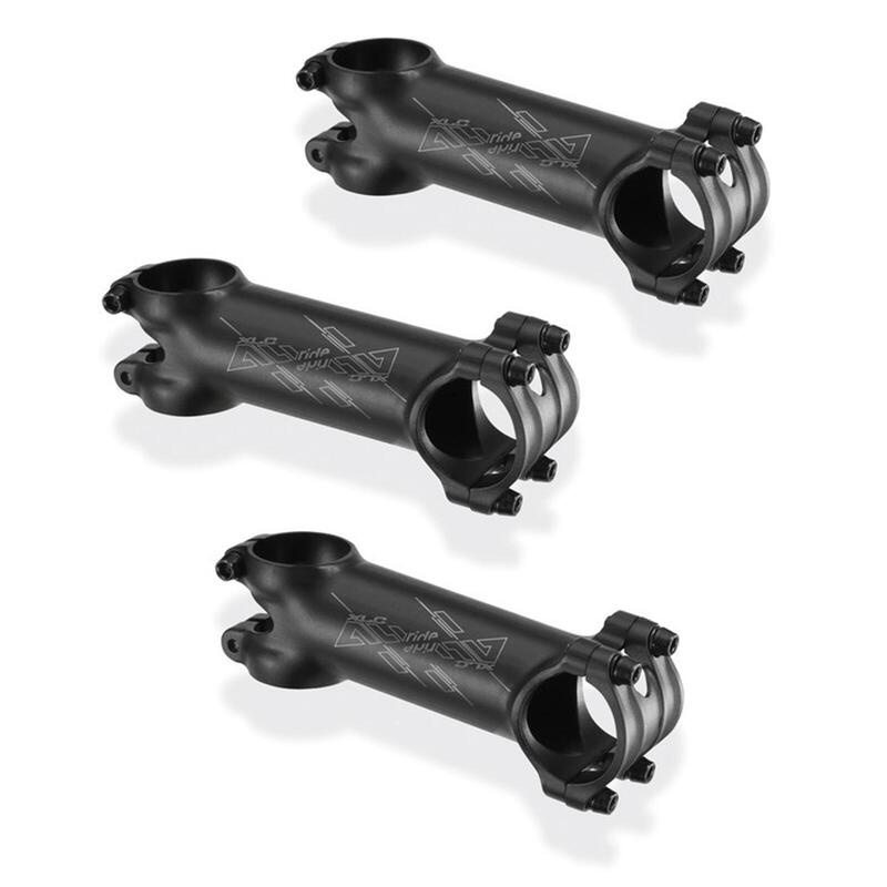 Mostek Aluminiowy 11/4" 110 Mm Ø 31,8 Mm 7° Czarny