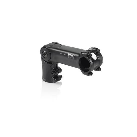 XLC Comp A-Head Vorbau ST-T13 Alu schwarz, 0-90°, 1 1/8", Ø 31,8mm, 110mm