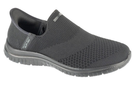 Zapatillas Mujer Skechers Slipins Virtue Sleek Negro
