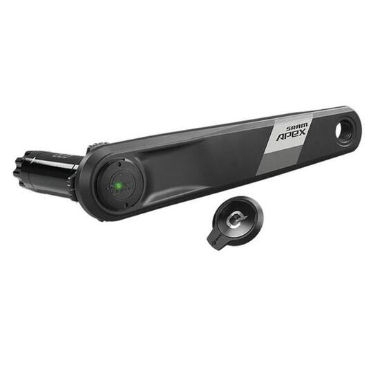 Lewa korba Sram Powermeter Apex D1 Dub Wide