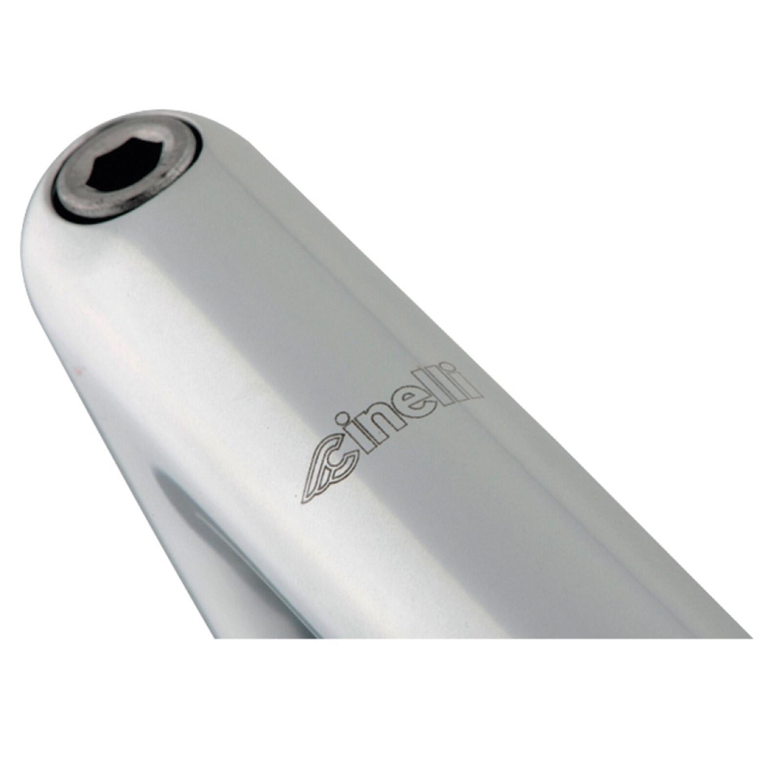 Potencia  Cinelli 1A MILKY  QUILL 26 - 110 2/2