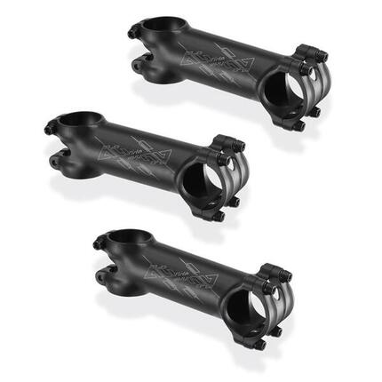 Potence XLC ST-M26 A-Head ALL Ride 31,8 mm 7° 100 mm Noir
