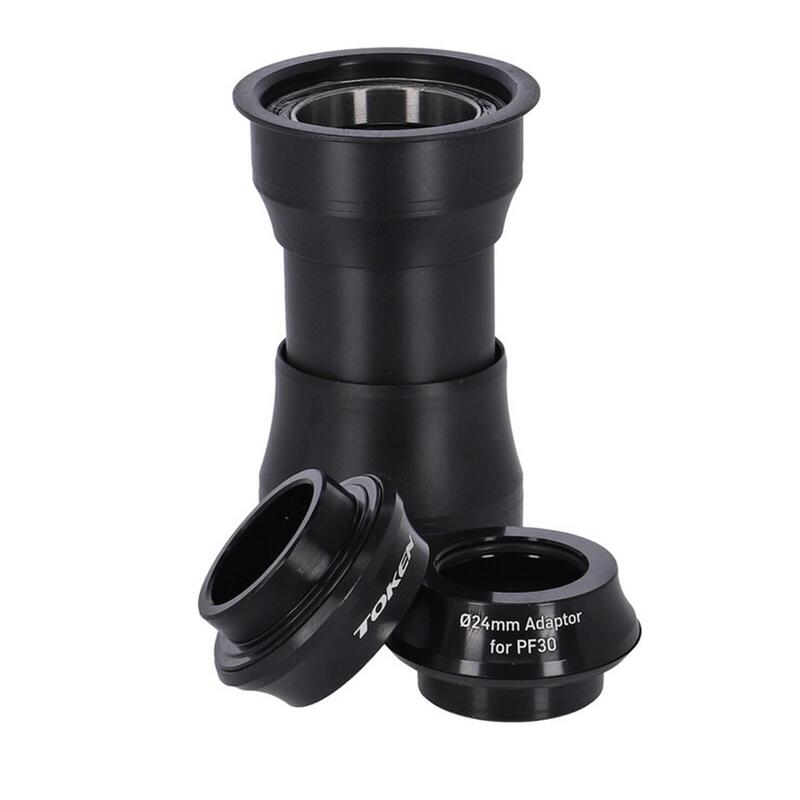 Suport rowerowy TOKEN PF30PS Rama PF30 (46mm) Korba Shimano oś 24mm