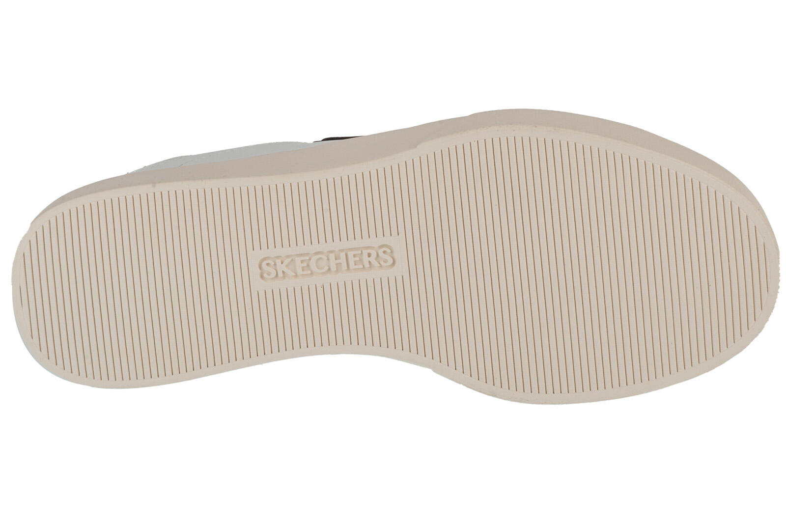 Chaussures Femmes Skechers Eden Lx Slick Talk blanc 4/5