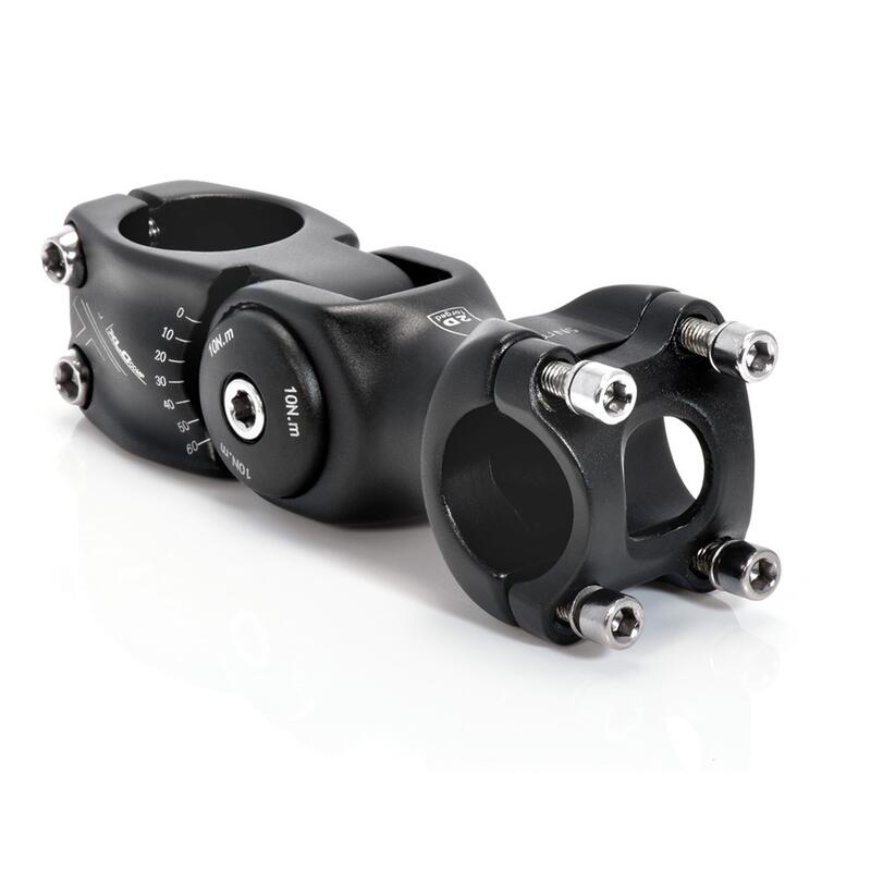 Potence Comp ST-T14Ahead Alm Ajustable 11/8" 110mm Ø 25.4mm Noir