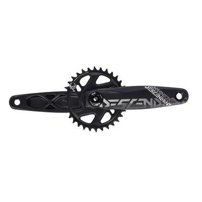 Pedali Truvativ X-Sync2 6K Eagle Dub Boost Dm