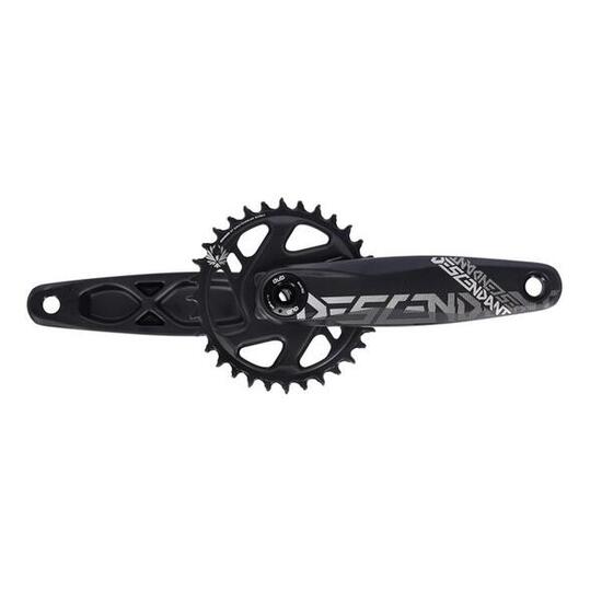 Pedali Truvativ X-Sync2 6K Eagle Dub Boost Dm