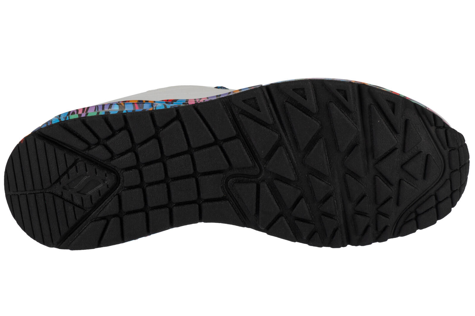 Buty sportowe Sneakersy damskie, Uno - Ravaged Love 4/4