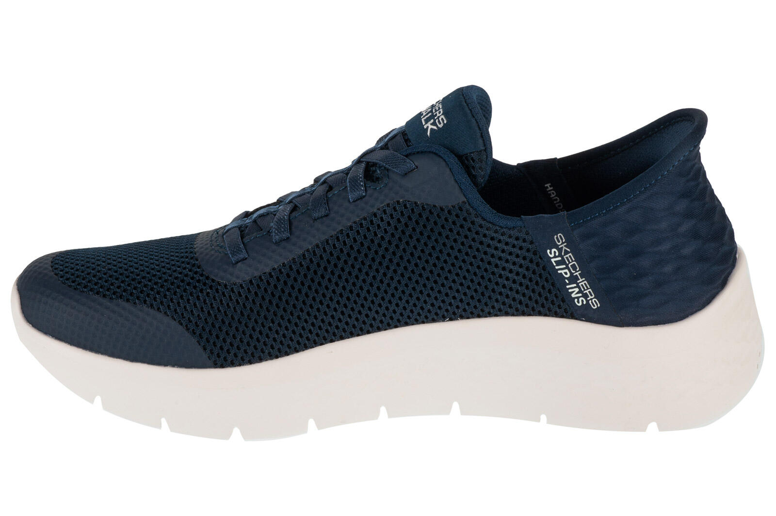 Zapatos Skechers Zapatillas de malla para mujer azul 2/6