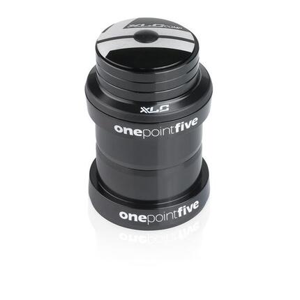 XLC Comp A-Head-Steuersatz HS-A09 1,5" Konus Ø 39,8mm, schwarz