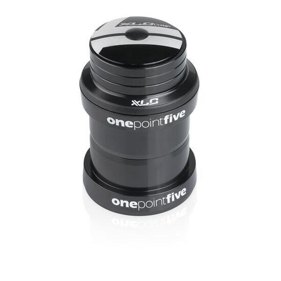 XLC Comp A-Head-Steuersatz HS-A09 1,5" Konus Ø 39,8mm, schwarz