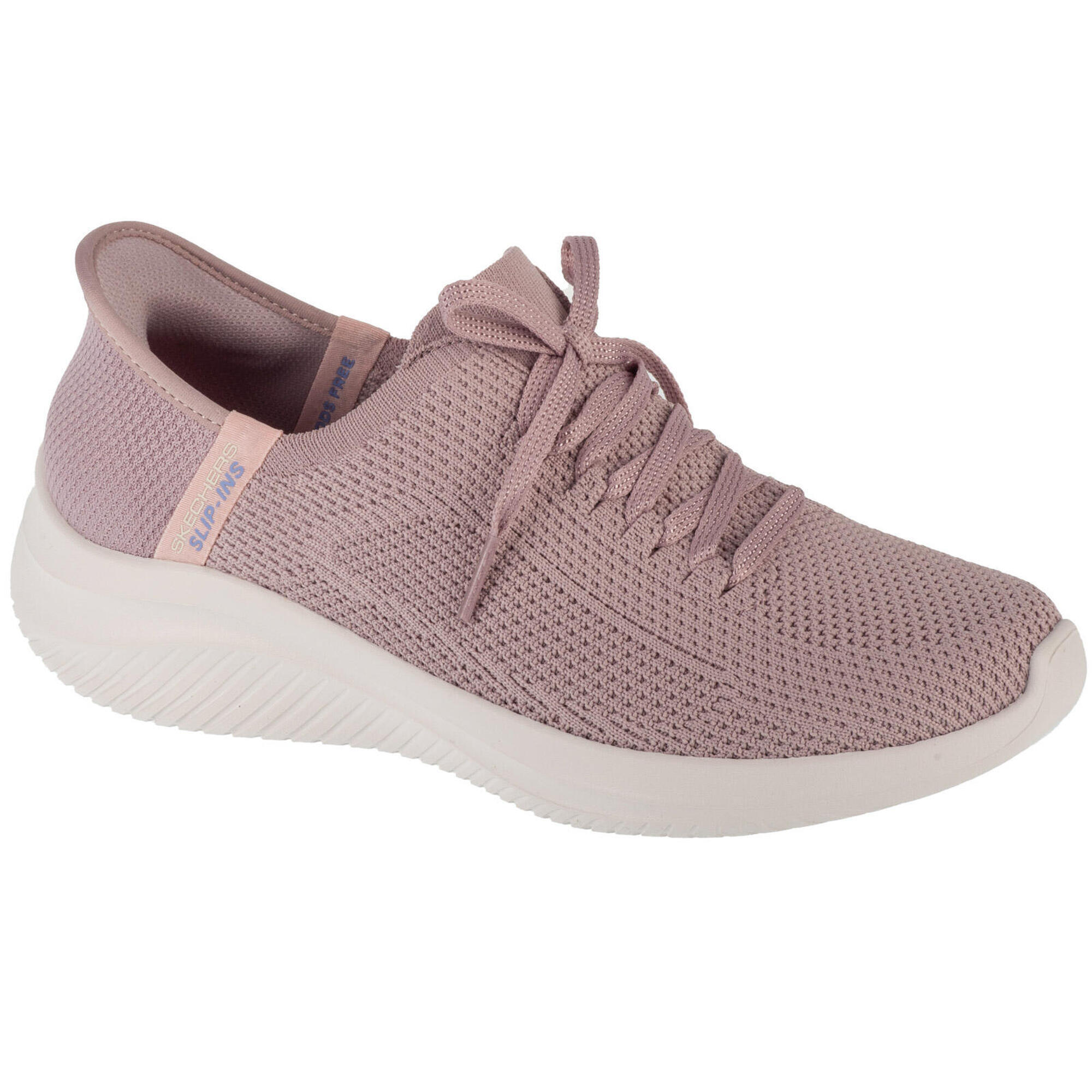 Skechers - Chaussures Femmes Skechers Slipins Ultra Flex 30 Elevated Motion Rose - Baskets - Rose - 37,5 - Decathlon