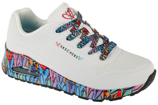 Buty sportowe Sneakersy damskie, Uno - Ravaged Love