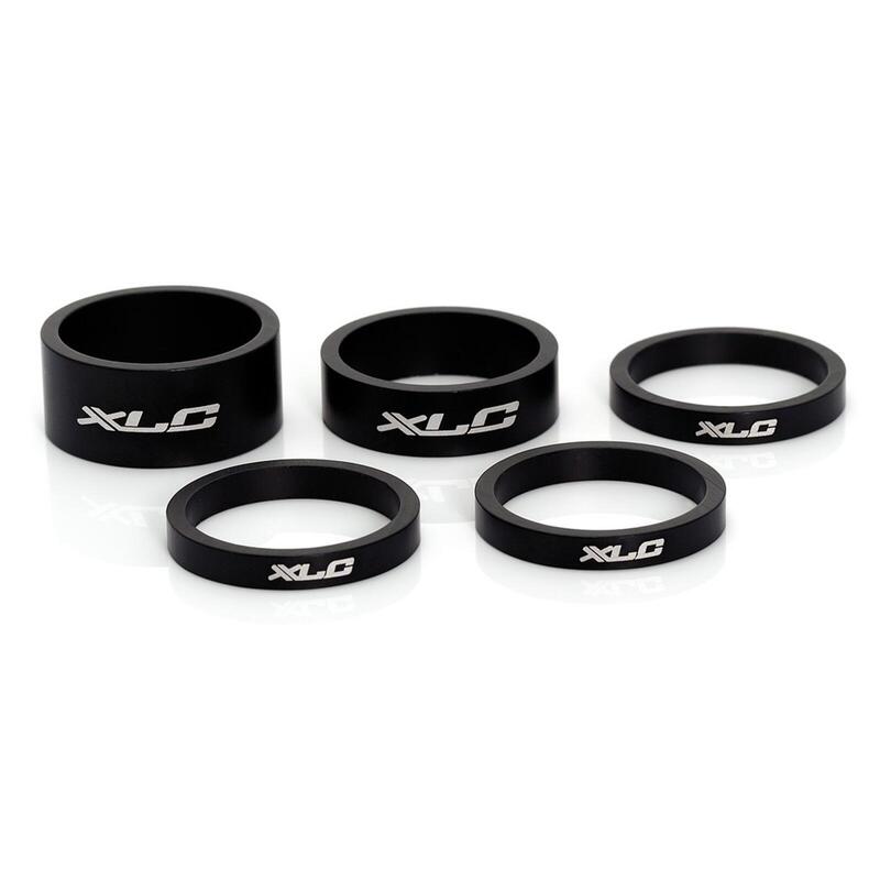 Lot de 5 rondelles de direction XLC AS-A02 A-Head 1