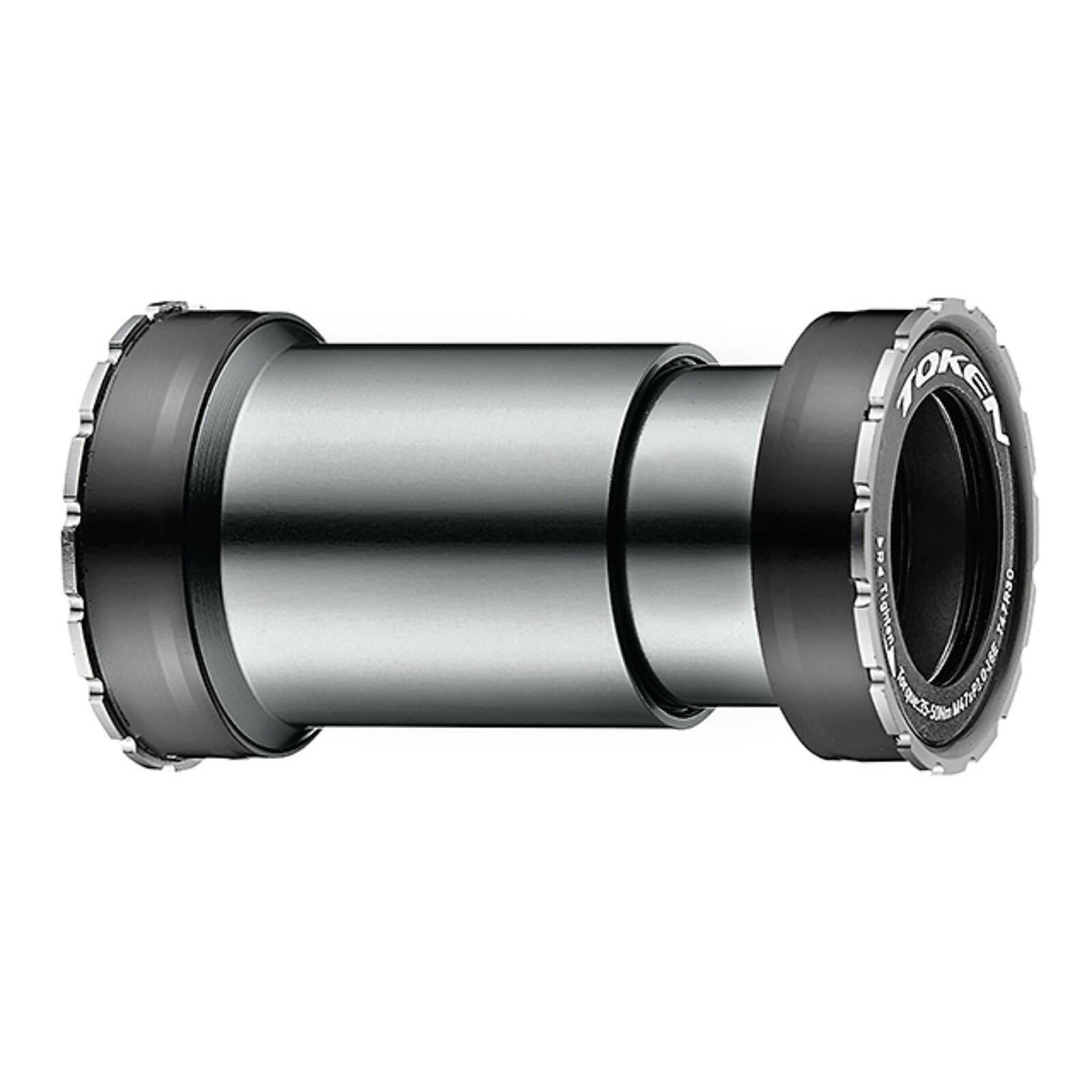 Suport rowerowy TOKEN NINJA TF46GXP Rama PF30 (46mm) Korba SRAM GXP (24/22)