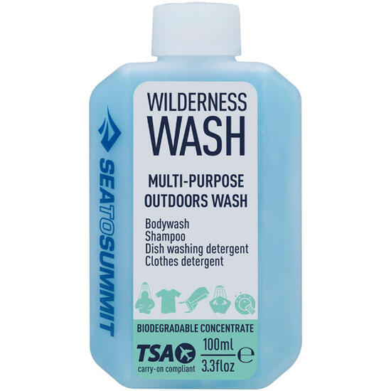 Sea to Summit Wilderness Wash 250ml.