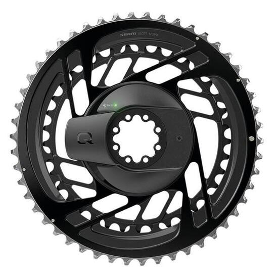 Sram Powermeter Kit Spider Force AXS D2 inkl.Kettenbl. 50/37Z,DM,Alu,sw,12fach
