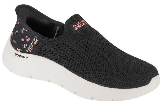 Zapatillas Mujer Skechers Slip-ins:go Walk Flex Negro