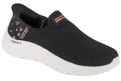 Zapatillas Mujer Skechers Slip-ins:go Walk Flex Negro