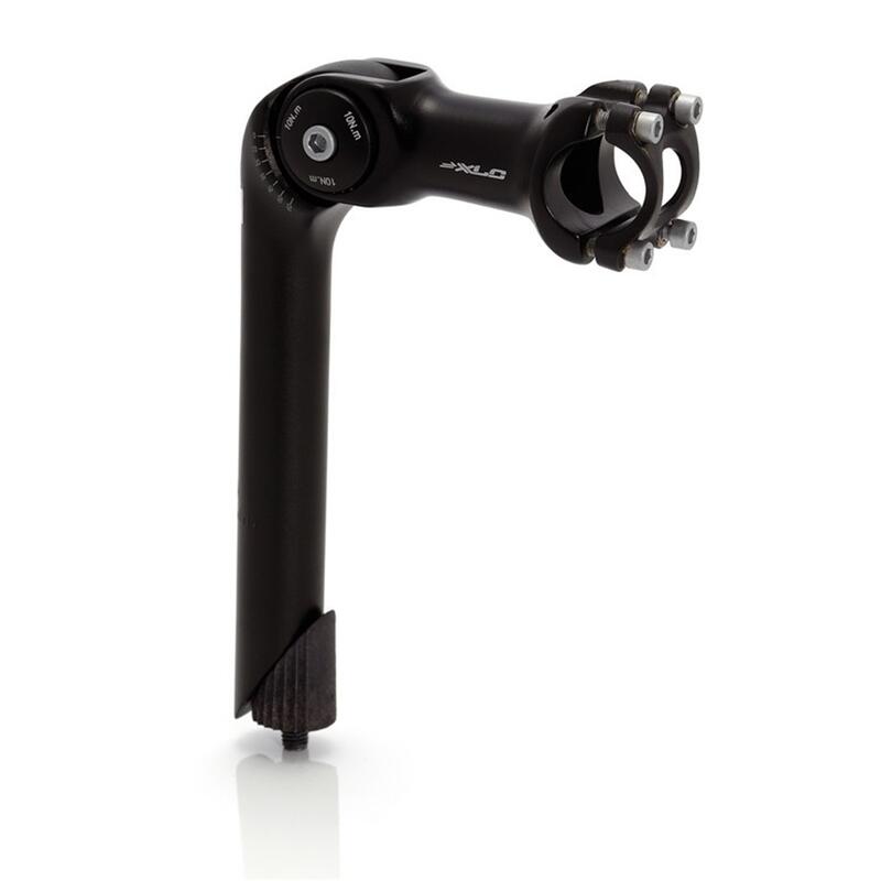 Potence ST-T02Alm Ajustable 1" 25,4mm 180/100mm Noir