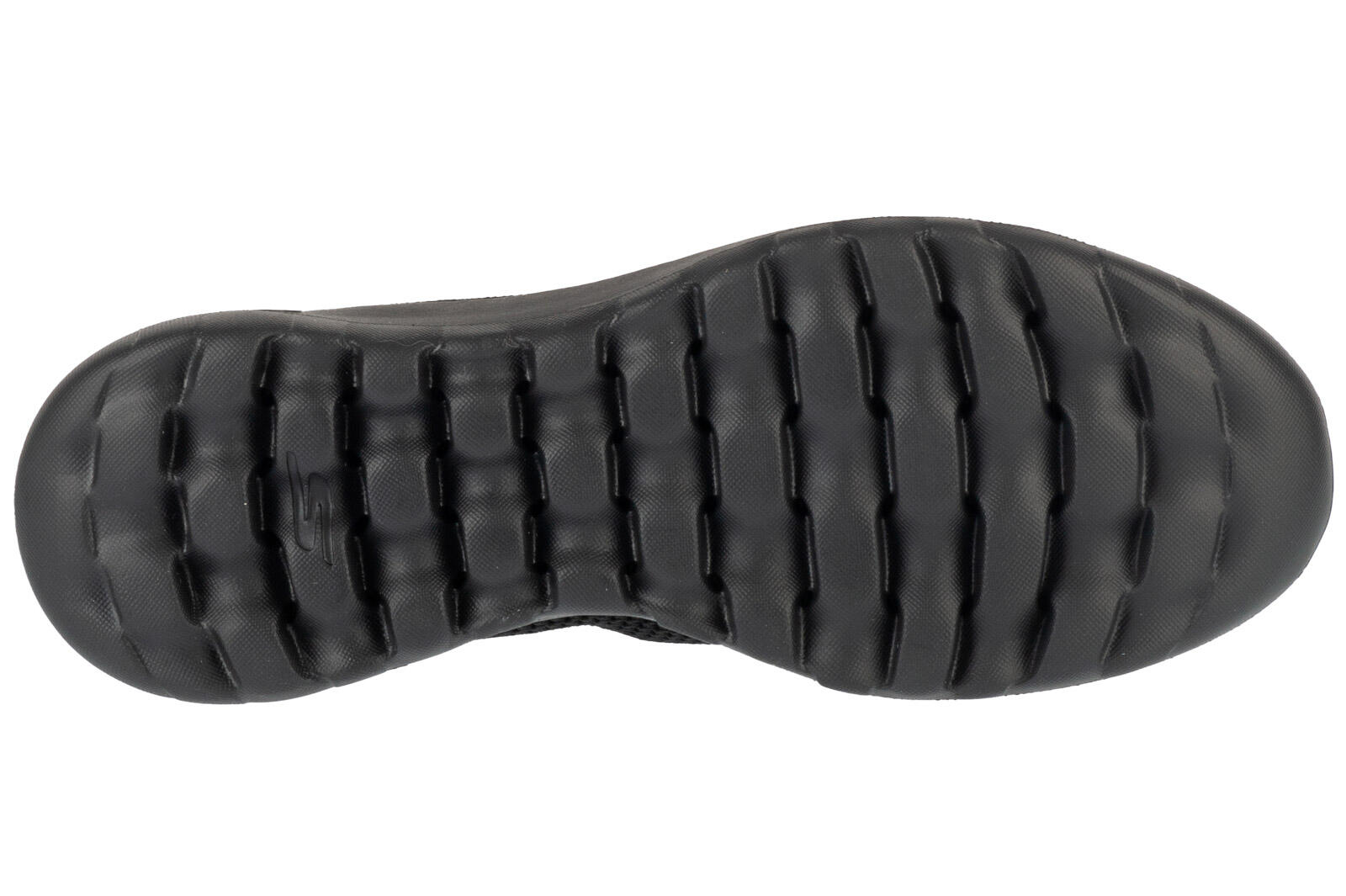 Chaussures Femmes Skechers Go Walk Joy Abby noir 4/4