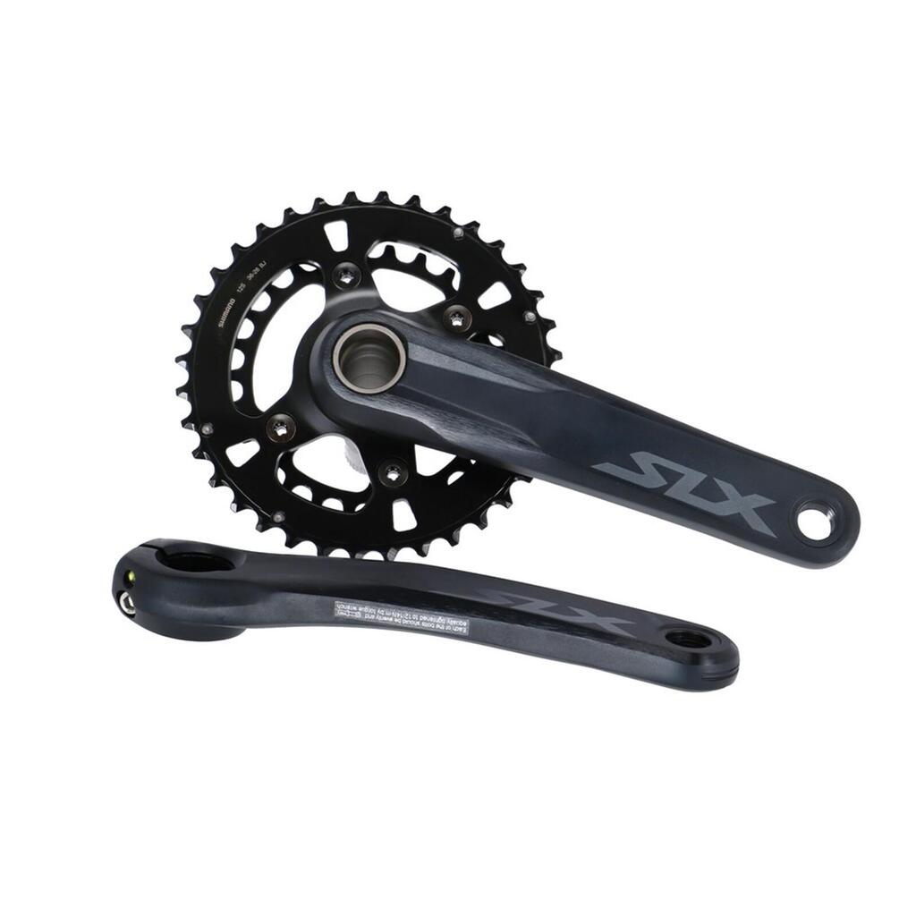 Double crankset Shimano Slx M7100 12V
