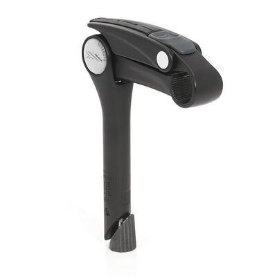 XLC Comp Vorbau ST-T10 Alu schwarz,-10-+60°,1 1/8",Ø 25,4mm, 110mm