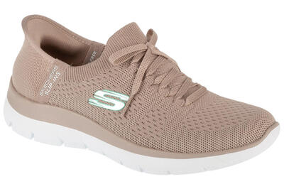 Sneakers skechers model slip-ins - summits new daily kleur bruin
