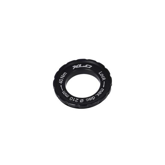 XLC Lockring Thru Axle