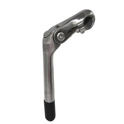 Verstelbare plunjerstang ergotec kobra vario 25.4/22.2 90mm 180 aluminium