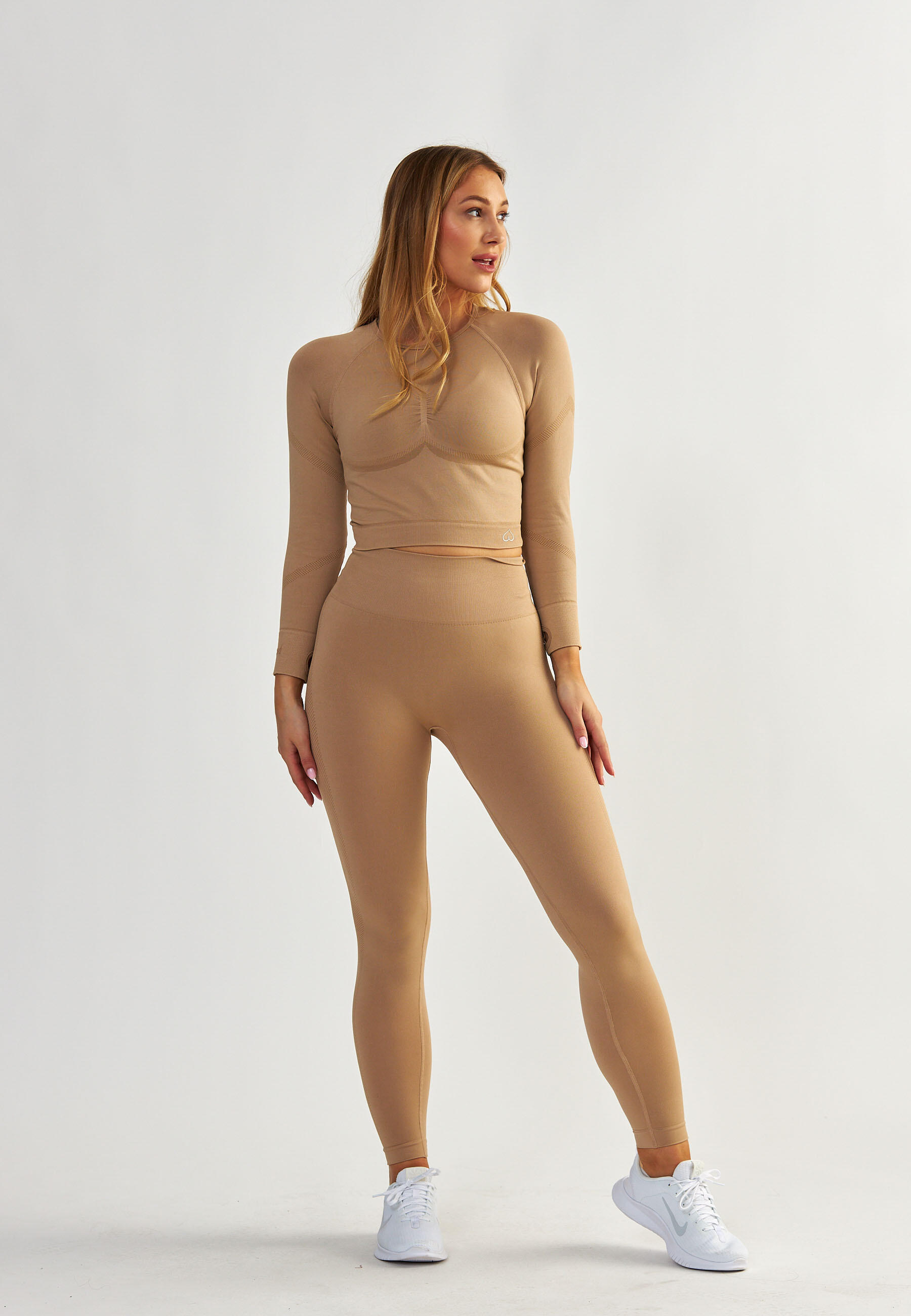 Legginsy Modelujące - Power Up! Bezszwowe 6/7