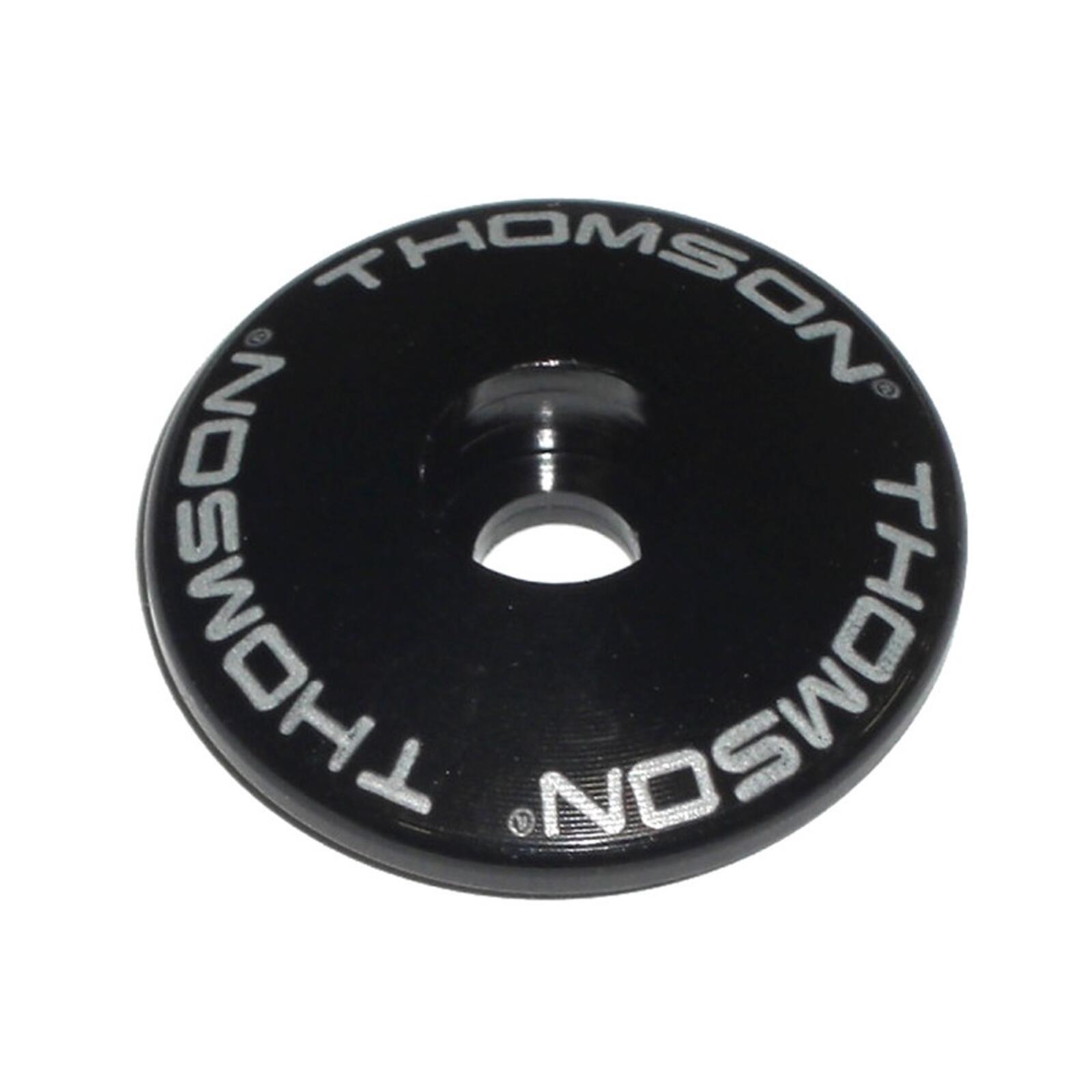 THOMSON Top Cap stuurpen eind dop - zwart